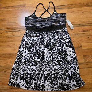 Lola by AFG Sport A Line Gym Lifestyle Safari Dress XL